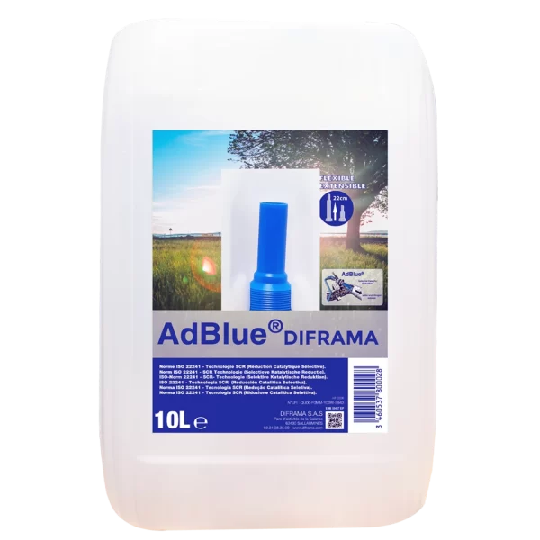 Bidon AdBlue Diframa 10L
