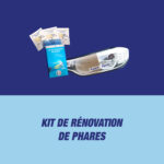 Poster vidéo - Kit de rénovation de phares Diframa