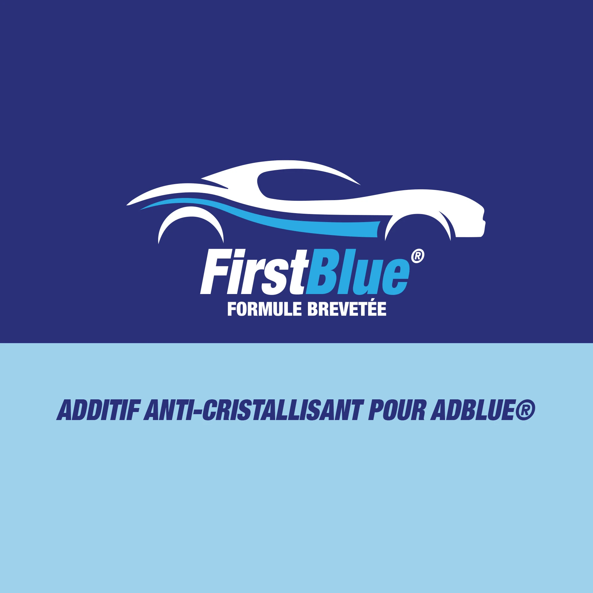 Logo FirstBlue® Diframa - Affiche vidéo